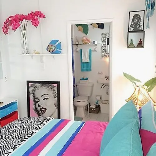 Acomodação com café da manhã  La Casa Papi Playa del Carmen