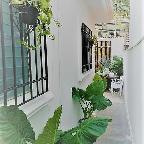 Acomodação com café da manhã  La Casa Papi